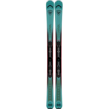 ROSSIGNOL arcade 88 k spx12 Ski h27