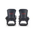 Salomon district black/white Fixation snow h27 Salomon district black/white Fixation snow h27