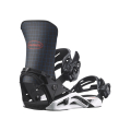 Salomon district black/white Fixation snow h27 Salomon district black/white Fixation snow h27