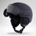 ROSSIGNOL Fit Visor Impacts Photo Black 2027 Casque de ski snowboard ROSSIGNOL Fit Visor Impacts Photo Black 2027 Casque de ski snowboard