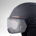 ROSSIGNOL Fit Visor Impacts Photo Black 2027 Casque de ski snowboard ROSSIGNOL Fit Visor Impacts Photo Black 2027 Casque de ski snowboard