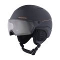 ROSSIGNOL Fit Visor Impacts Photo Black 2027 Casque de ski snowboard ROSSIGNOL Fit Visor Impacts Photo Black 2027 Casque de ski snowboard