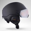 ROSSIGNOL Fit Visor Impacts W Black 2027 Casque de ski snowboard pour femme ROSSIGNOL Fit Visor Impacts W Black 2027 Casque de ski snowboard pour femme
