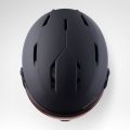 ROSSIGNOL Fit Visor Impacts W Black 2027 Casque de ski snowboard pour femme ROSSIGNOL Fit Visor Impacts W Black 2027 Casque de ski snowboard pour femme