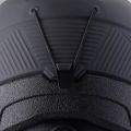 ROSSIGNOL Fit Visor Impacts W Black 2027 Casque de ski snowboard pour femme ROSSIGNOL Fit Visor Impacts W Black 2027 Casque de ski snowboard pour femme
