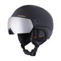 ROSSIGNOL Fit Visor Impacts W Black 2027 Casque de ski snowboard pour femme ROSSIGNOL Fit Visor Impacts W Black 2027 Casque de ski snowboard pour femme