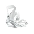 Salomon spell white Fixation snow h27