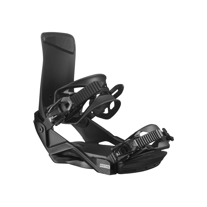 Salomon rythm black Fixation snow h27 Salomon rythm black Fixation snow h27
