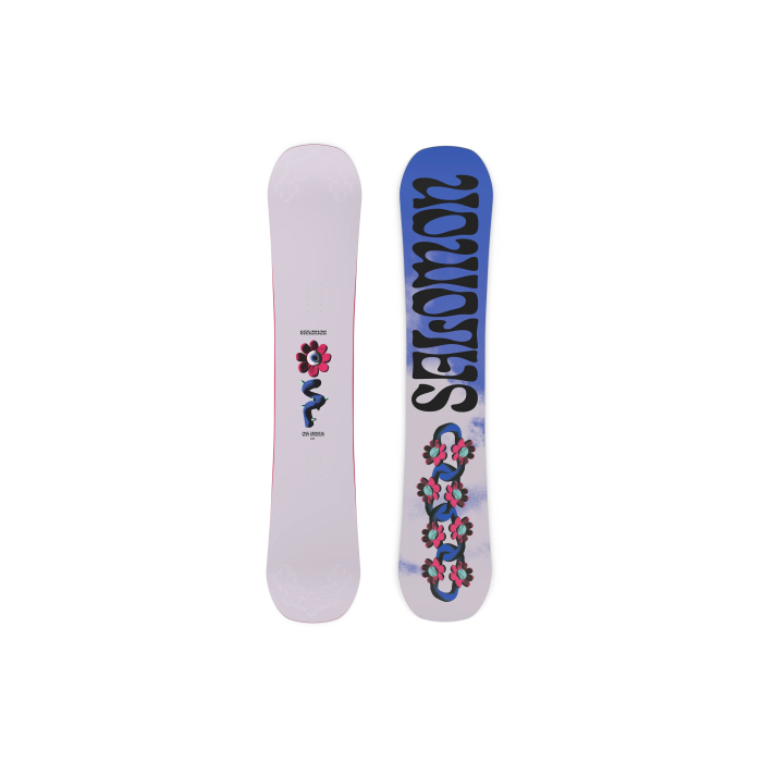 Salomon oh yeah Planche snow h27