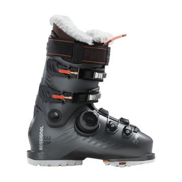 ROSSIGNOL Pure 85 BOA GW 2027 Dark Grey Chaussures de ski pour femme