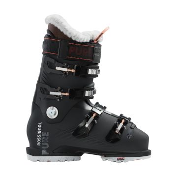 ROSSIGNOL pure 85 pro gw- black Chaussure ski femme h27