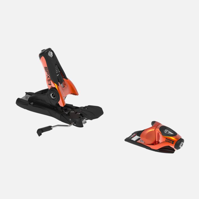 ROSSIGNOL spx 11 gw b100 orange metal Fixation ski h27 ROSSIGNOL spx 11 gw b100 orange metal Fixation ski h27