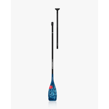 Starboard Lima Tiki Tech Lite 26mm Carbon F40 Pagaie 2 parties