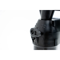 Starboard Tiki Pump Black Starboard Tiki Pump Black