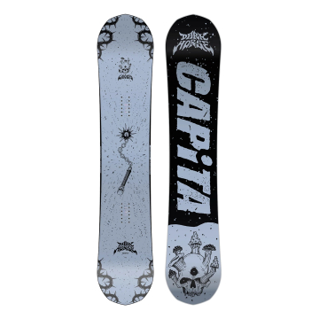 Capita dark horse Planche snow h27