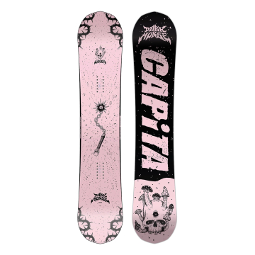 Capita dark horse Planche snow h27 Capita dark horse Planche snow h27