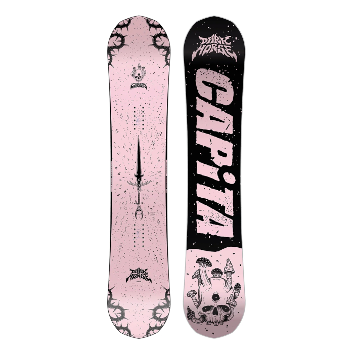 Capita dark horse Planche snow h27 Capita dark horse Planche snow h27