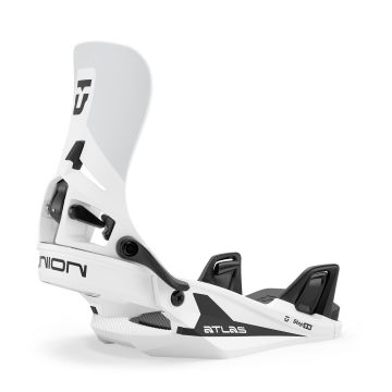 Union atlas step on Fixation snow h27