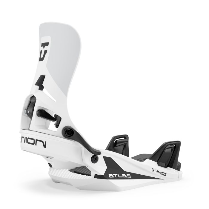 Union atlas step on Fixation snow h27