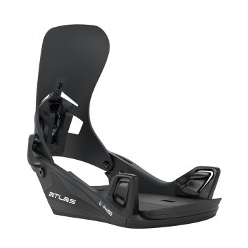 Union atlas step on Fixation snow h27