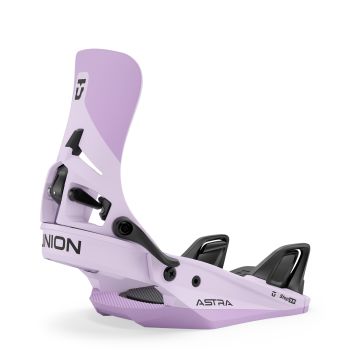 Union astra step on Fixation snow h27