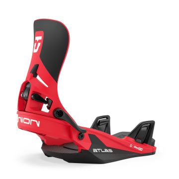 Union atlas step on Fixation snow h27