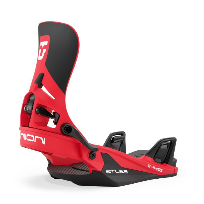 Union atlas step on Fixation snow h27