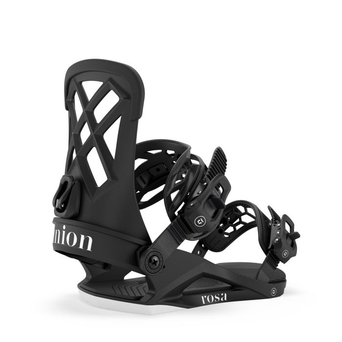 Union rosa Fixation snow h27