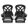 Union rosa Fixation snow h27