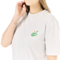 Picture Lyra Tee Femme – T-shirt Bio Ample et Confortable