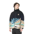 Picture Hafdals Zip Fleece polaire homme Picture Hafdals Zip Fleece polaire homme