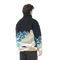 Picture Hafdals Zip Fleece polaire homme Picture Hafdals Zip Fleece polaire homme