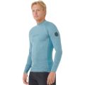 RIP CURL Dawn Patrol Perf tshirt protection UV à manches longues lycra homme RIP CURL Dawn Patrol Perf tshirt protection UV à manches longues lycra homme