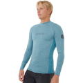 RIP CURL Dawn Patrol Perf tshirt protection UV à manches longues lycra homme RIP CURL Dawn Patrol Perf tshirt protection UV à manches longues lycra homme