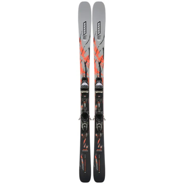 K2 Mindbender 85 W + Fixations M3 11 compact Quick Clik 27 K2 Mindbender 85 W + Fixations M3 11 compact Quick Clik 27