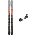 K2 Mindbender 85 W + Fixations M3 11 compact Quick Clik 27 K2 Mindbender 85 W + Fixations M3 11 compact Quick Clik 27