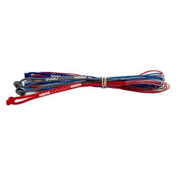 Wanikou kit 4 Extensions de lignes pour aile de kite