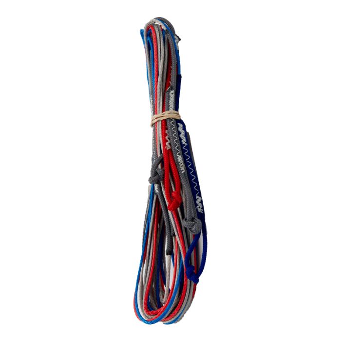 Wanikou kit 4 Extensions de lignes pour aile de kite Wanikou kit 4 Extensions de lignes pour aile de kite