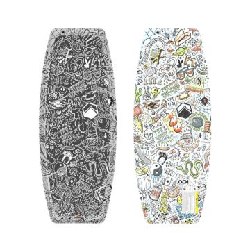 LIQUID FORCE Tao wakeskate 2025