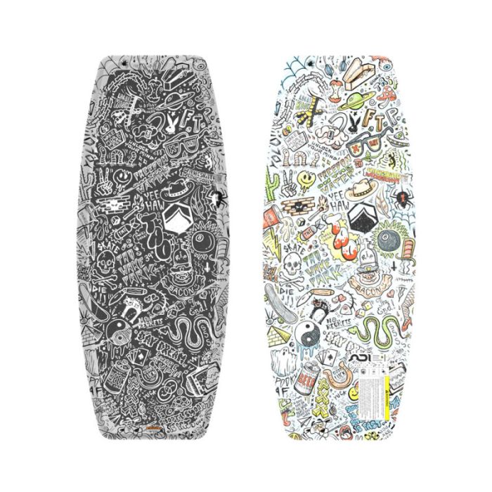 LIQUID FORCE Tao wakeskate 2025