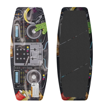 LIQUID FORCE Tao wakeskate 2026