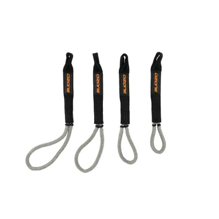 OZONE Double Attachment Bungee Loop Harness Line OZONE Double Attachment Bungee Loop Harness Line