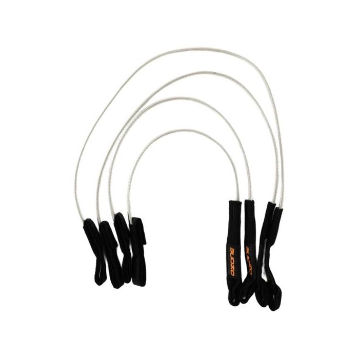 OZONE Double Attachment Fixed Loop Harness Line OZONE Double Attachment Fixed Loop Harness Line