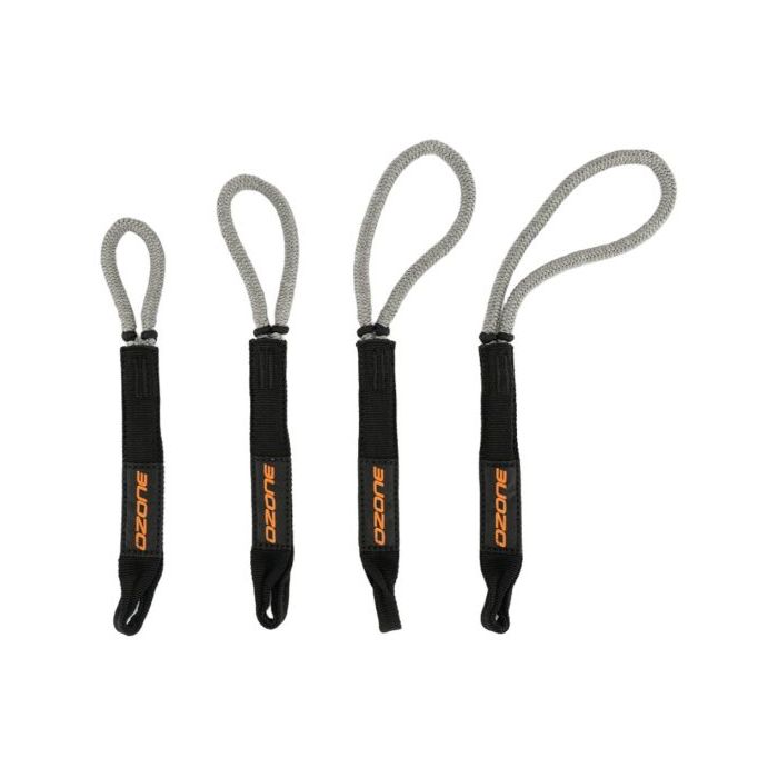 OZONE Single Attachment Bungee Loop Harness Line OZONE Single Attachment Bungee Loop Harness Line