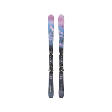 Nordica Santa Ana 80 S + Fixations JR 7.0 FDT 2027