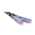 Nordica Santa Ana 80 S + Fixations JR 7.0 FDT 2027 Nordica Santa Ana 80 S + Fixations JR 7.0 FDT 2027