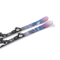 Nordica Santa Ana 80 S + Fixations JR 7.0 FDT 2027 Nordica Santa Ana 80 S + Fixations JR 7.0 FDT 2027