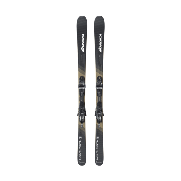 Nordica Multipista DC 80TI + Fixations TPX12 FDT 2027