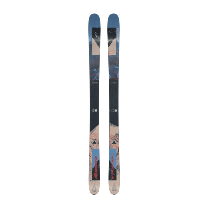 Nordica Enforcer 99 (flat) 2027 Nordica Enforcer 99 (flat) 2027