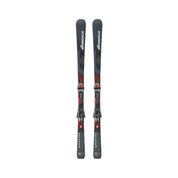 Nordica Spitfire TI + Fixations TP2 Light 11 FDT 2027